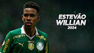 Estevão Willian - Full Season Show - The MVP - 2024ᴴᴰ