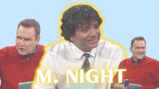 Jokes! with M. Night Shyamalan (BLUE CARD COLLECTION)