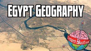 Geography of ancient Egypt