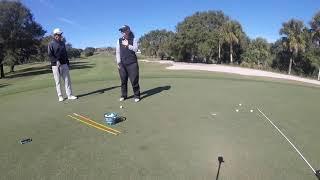 Megan Johnston Short Game