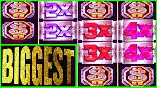  MY BIGGEST MEGA VAULT MASSIVE WINS & JACKPOTS  EZ LIFE SLOT JACKPOTS 