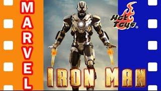 Эксклюзивная фигурка Железный Человек Марк 24 | Iron Man Tank Hot Toys