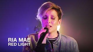 Ria Mae | Red Light | First Play Live