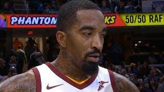 JR Smith Is Always High | Dumb Moments