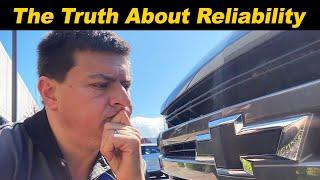 New Car Reliability | Why Nobody Talks About It...