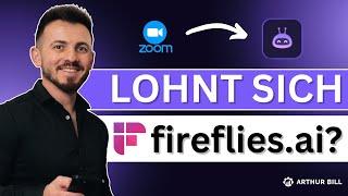 Lohnt sich Fireflies ai? | Für Agenturen, Coaches & Dienstleister