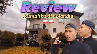 REVIEW RUMAHKU DI POLANDIA ll KERJA POLANDIA 2023 #anakrantau #tki #tkipolandia #cilacap