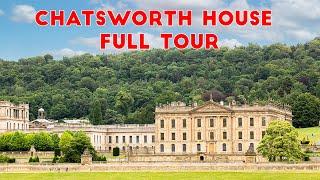 Chatsworth House Full Tour