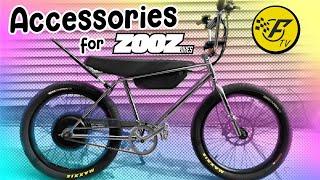 ZOOZ eBike Must Have Accessories