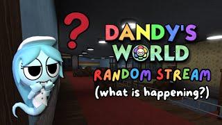 DANDY'S WORLD RANDOM STREAM (ROBLOX LIVE)