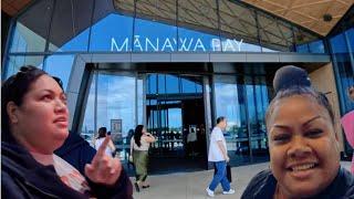 NEW MALL OPENS IN AUCKLAND.#family