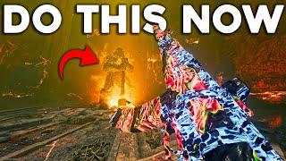 DO THIS Before Going For The Citadelle Des Morts BOSS In BO6 Zombies