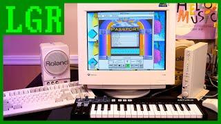 The 1992 MIDI Experience: Yamaha "Hello! Music!" Kit for Windows 3.1