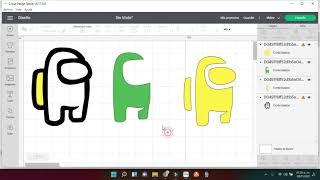 Cómo vectorizar una imágen en design space con Cricut Maker PARA PRINCIPIANTES|SUBIR UNA IMAGEN