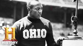 HISTORY OF | History of Jesse Owens