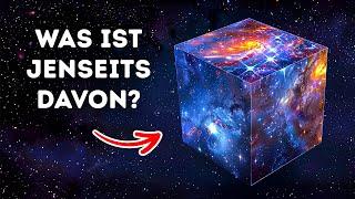 Die wahre Größe des Universums, entdeckt durch das James Webb Teleskop