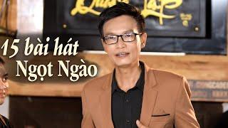 Bất Ngờ Với Giọng Hát Đặc Biệt Ngọt Ngào Nghe Ấm Lòng - LK Lời Tình Viết Vội, Thành Phố Sau Lưng