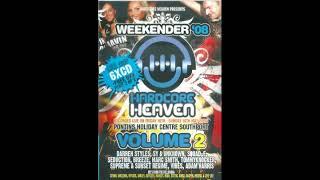 Sy & Unknown with MC's Whizzkid then Storm - Hardcore Heaven Weekender 2008