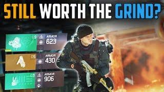 The Division | Still Worth The Grind?