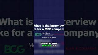 MBB vs Big Tech: What’s Different in Data Engineer Interviews?