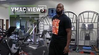 VMAC Views - Training Room with George Fant