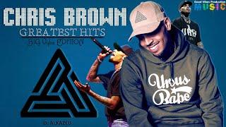 Best of Chris Brown: Top Hits & Classics Mixed by DJ Alkazed 