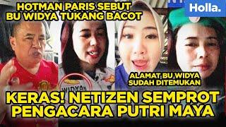 Keras! Netizen Semprot Pengacara Putri Maya, Hotman Paris Sebut Bu Widya Tukang Bacot