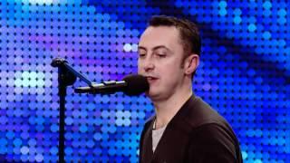 Organist Graham Blackledge La Bamba - Britain's Got Talent 2012 audition - International version