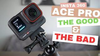 Insta360 Ace Pro - Brutally Honest Review! Is The Hype Real?