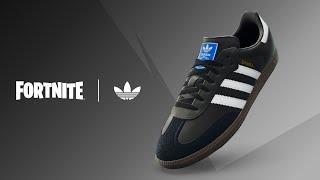 Adidas Kicks Now in Fortnite!