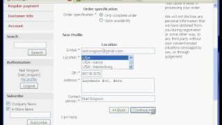 Using Freshbooks API in Bitrix Demo