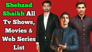 Shehzad Shaikh All Tv Serials List || Full Filmography || All Web Series List || Sindoor Ki Keemat