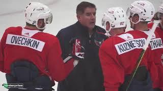 Mic'd Up | Peter Laviolette