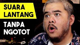 Cara Nyanyi Lantang Tanpa Ngotot - Tutorial Resonansi