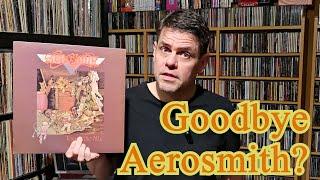 Goodbye Aerosmith?  Part 1 The Columbia Years