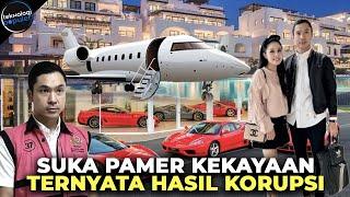 PUNYA PESAWAT PRIBADI SEHARGA 428 MILIAR! Bongkar Kekayaan dan Koleksi Mewah Suami Sandra Dewi