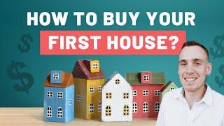 How to Buy a House in Texas 2023 - First Time Home Buyer’s Guide