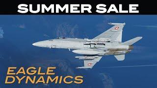 DCS SUMMER SALE 2024 | Huge Savings