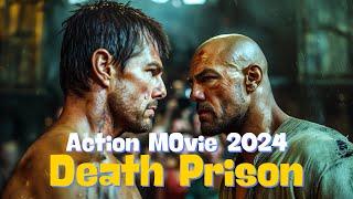 [2024 FULL MOVIE]  Death Prison | Full Action Movie English - Superhit Crime Action English Movie 