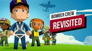 Space Crew prequel Bomber Crew on Switch gets a massive pre launch SALE