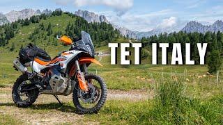 The Best Off-Road trails in Italy | Trans Euro Trail