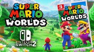 The Most EPIC 3D MARIO Game Yet!