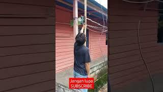 PENGUAT SINYAL - Solusi Daerah Susah Sinyal Internet - internet daerah tetpencil - huawei e5577