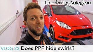 Do you NEED to polish swirls before applying PPF? | Cambridge Autogleam Detailing VLOG 22