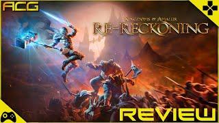 Kingdoms Of Amalur: Re-Reckoning Review - I Reckon It's Ok "Buy, Wait, Never Touch?"