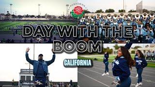 Jackson State University "Day With The Boom" California Edition - 2024