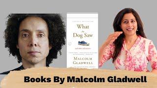 Books By Malcolm Gladwell