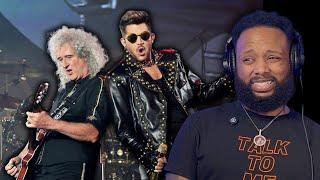 Queen + Adam Lambert - The Show Must Go On Live | REACTION