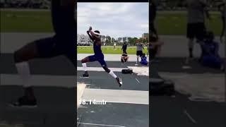 18.14 mtr triple jump