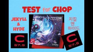 The Fastest Review In the World For C57.5! Jekyll＆Hyde Test For Chopper!